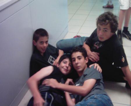 los glandes!