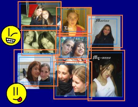 My anne's friends!